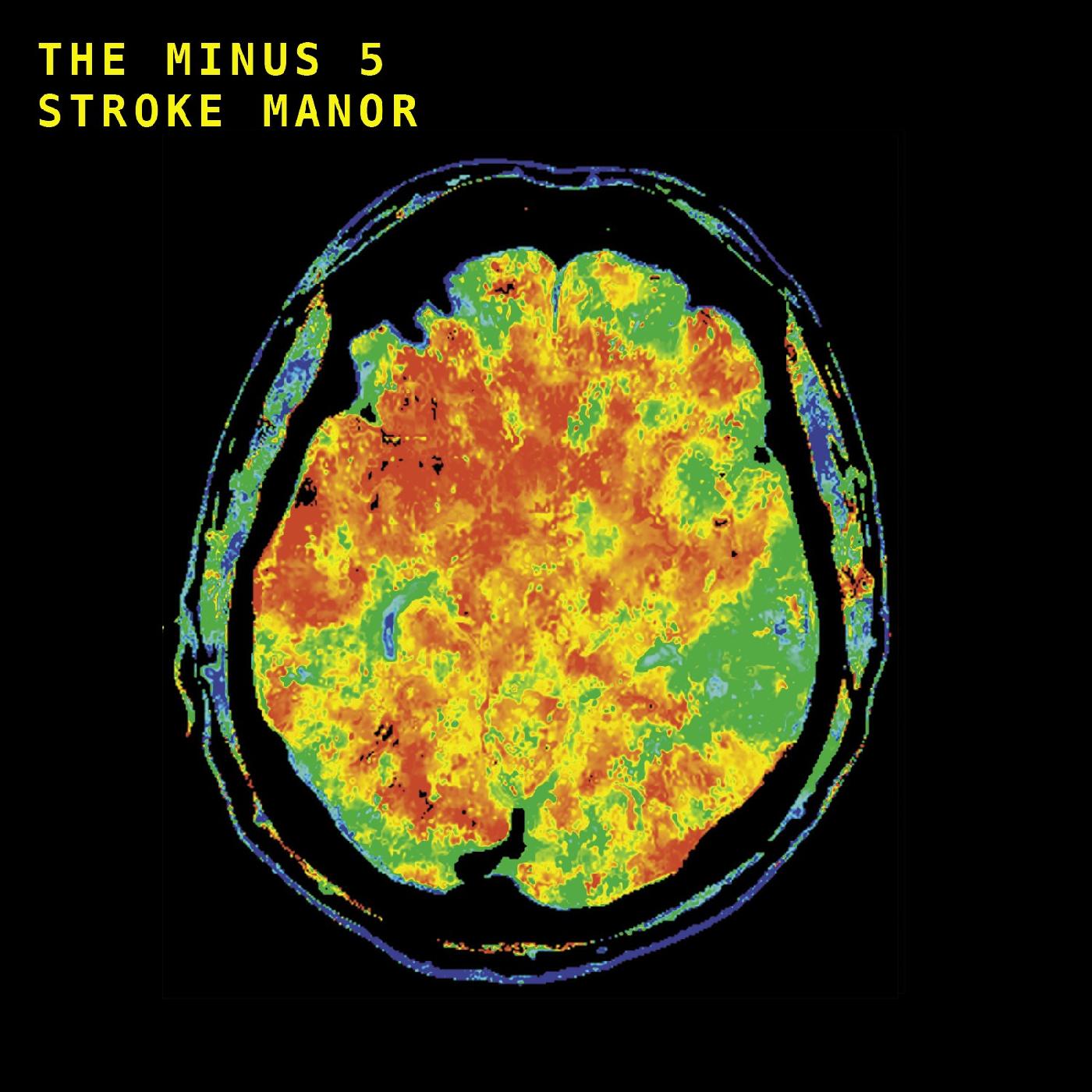 The Minus 5 - Stroke Manor (VINYL) | Mint (M) Mint (M)-