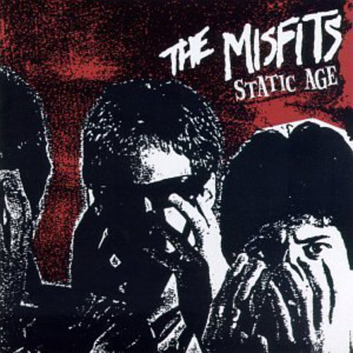 The Misfits - Static Age (Bonus Tracks) (CD) | Mint (M) Mint (M)-