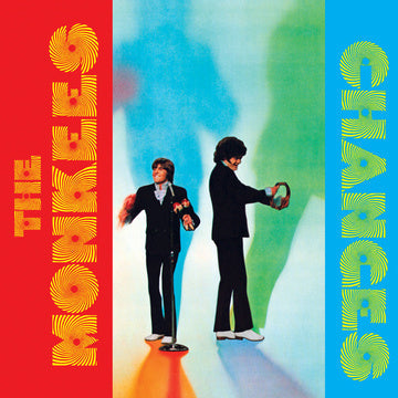 The Monkees - Changes (180g Anniversary Translucent Red Friday FDAT-88019) | NEW-