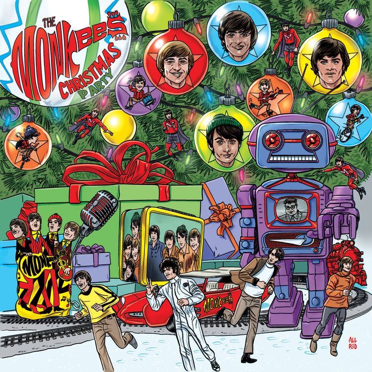 The Monkees - Christmas Party | Mint (M) Mint (M)-