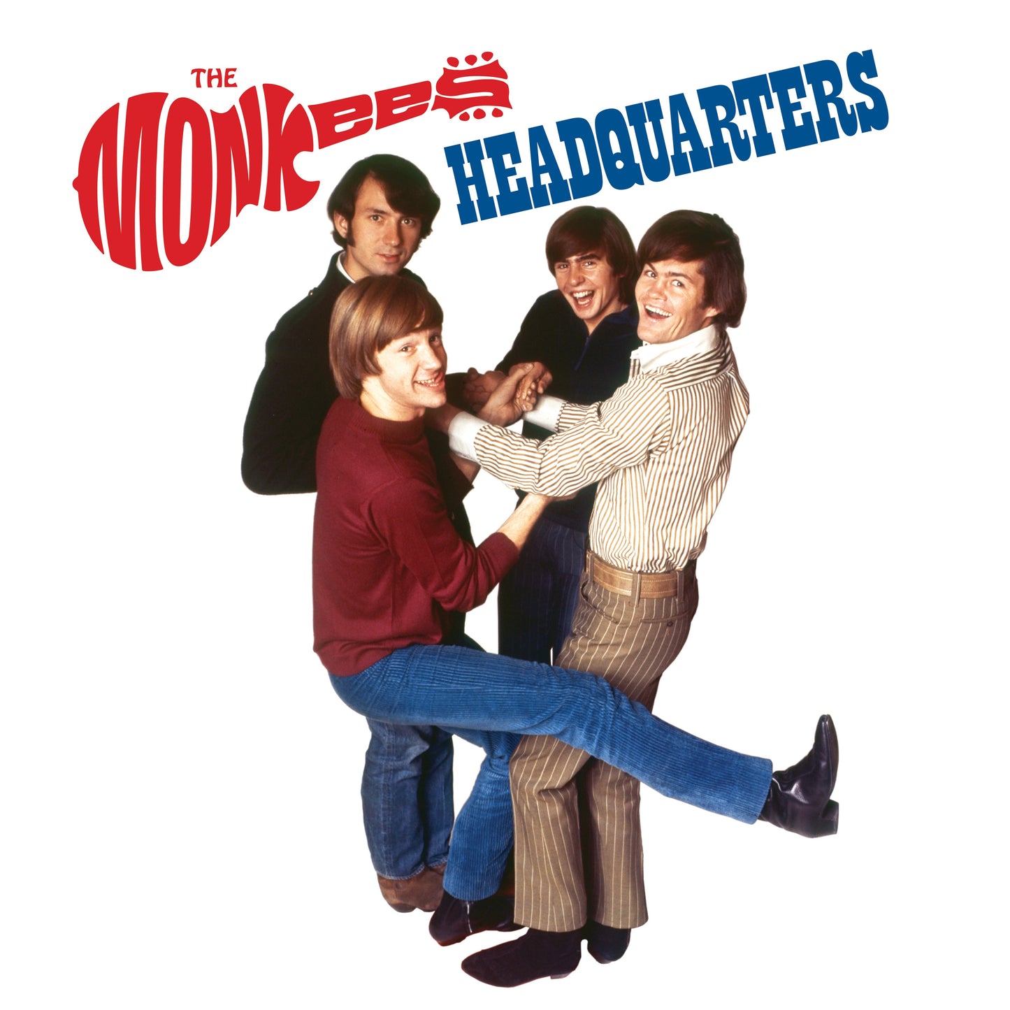 The Monkees - Headquarters (RKTBR24) (B&MEX) | Mint (M) Mint (M)-