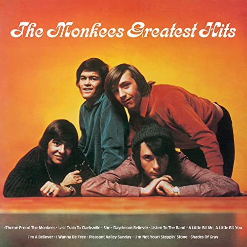 The Monkees - The Monkees Greatest Hits | Mint (M) Mint (M)-