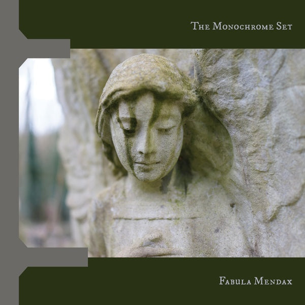 THE MONOCHROME SET - Fabula Mendax | Mint (M) Mint (M)-