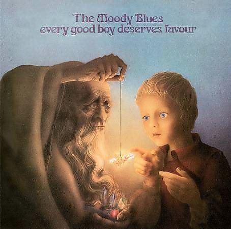 The Moody Blues - Every Good Boy Deserves Favour (Bonus Tracks, Expanded Version, Remastered, Reissue) (CD) | Mint (M) Mint (M)-