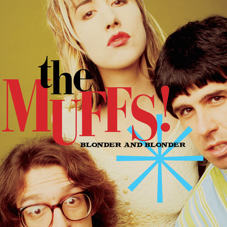The Muffs - Blonder And Blonder (VINYL) | Mint (M) Mint (M)-