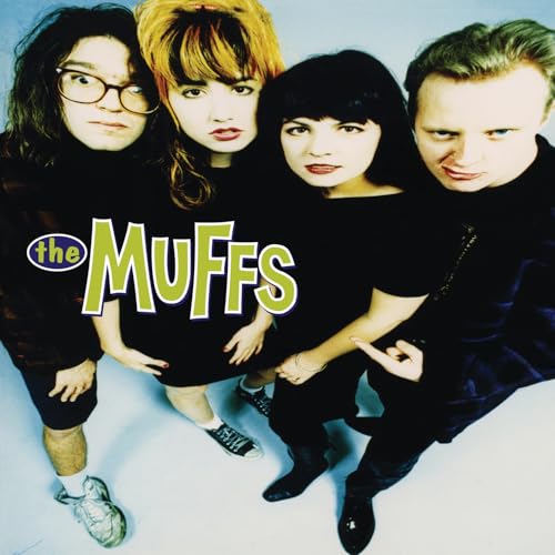 The Muffs - The Muffs | Mint (M) Mint (M)-