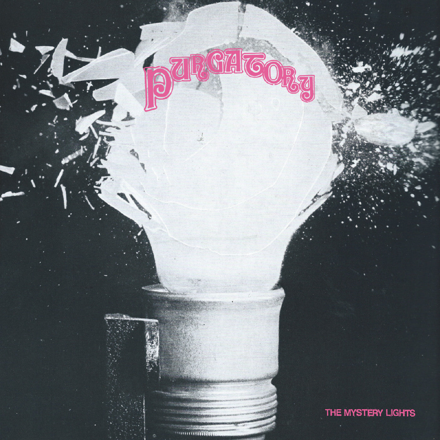 The Mystery Lights - Purgatory (CD) | Mint (M) Mint (M)-