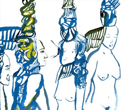 THE NAKED FUTURE - Gigantomachia |-