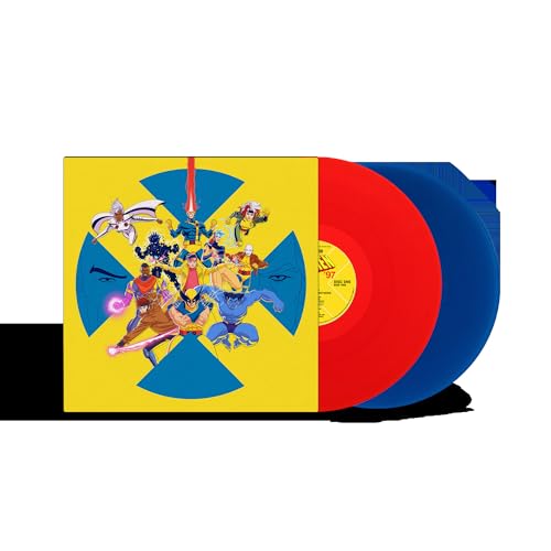 The Newton Brothers - X-Men '97 (VINYL) | Mint (M) Mint (M)-