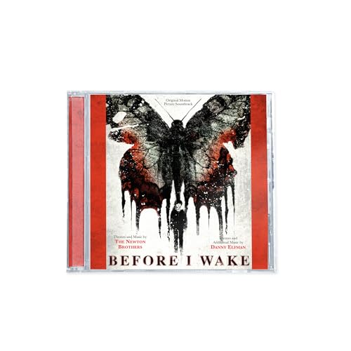 Before I Wake (Original Motion Picture Soundtrack) |-