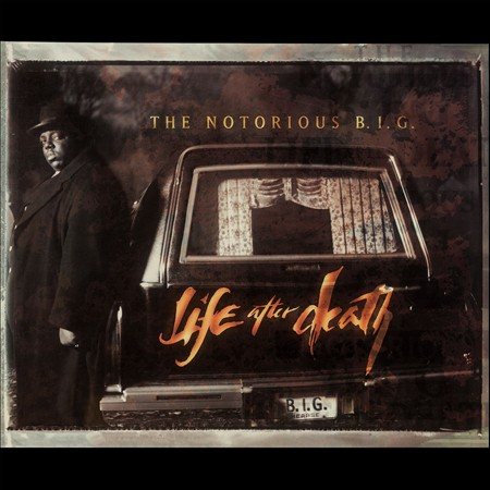The Notorious B.I.G. - Life After Death (3 Lp's) |-