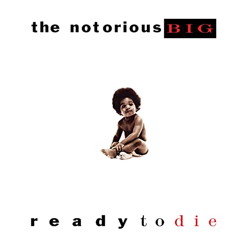 The Notorious B.I.G. - Ready To Die (140 Gram Vinyl) (2 Lp's) | Mint (M) Mint (M)-