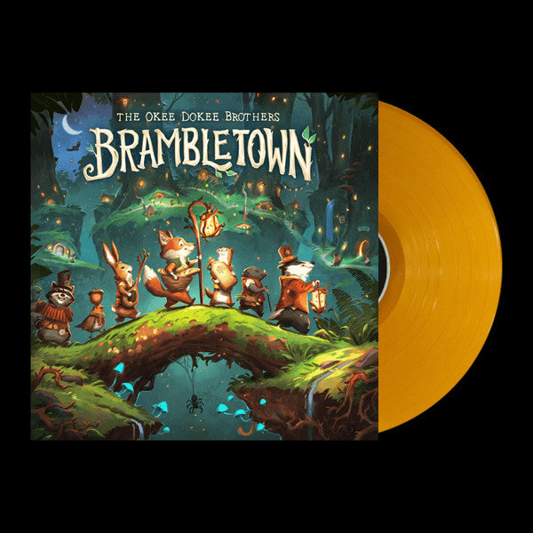 The Okee Dokee Brothers - Brambletown | Mint (M) Mint (M)-