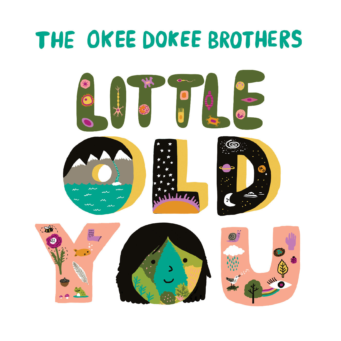 The Okee Dokee Brothers - Little Old You (CD) | Mint (M) Mint (M)-