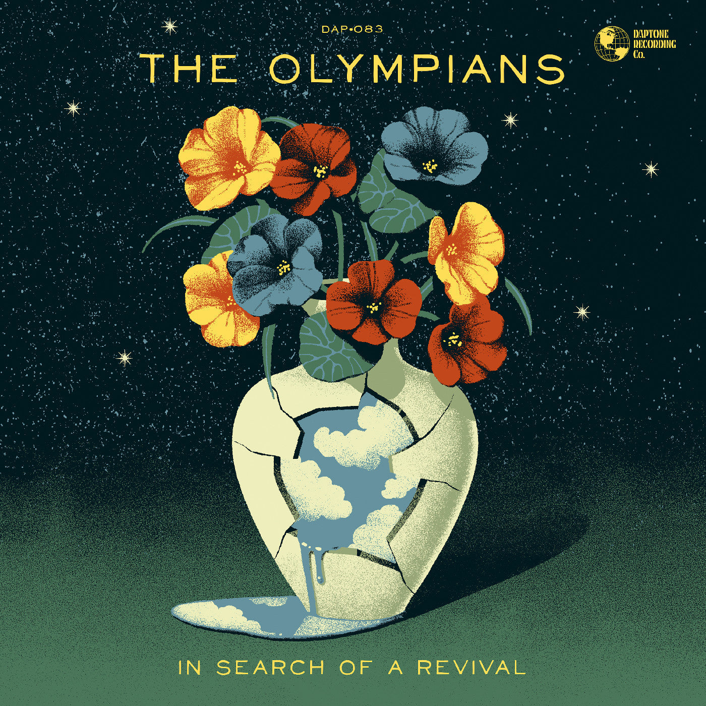 The Olympians - In Search Of A Revival (VINYL) | Mint (M) Mint (M)-