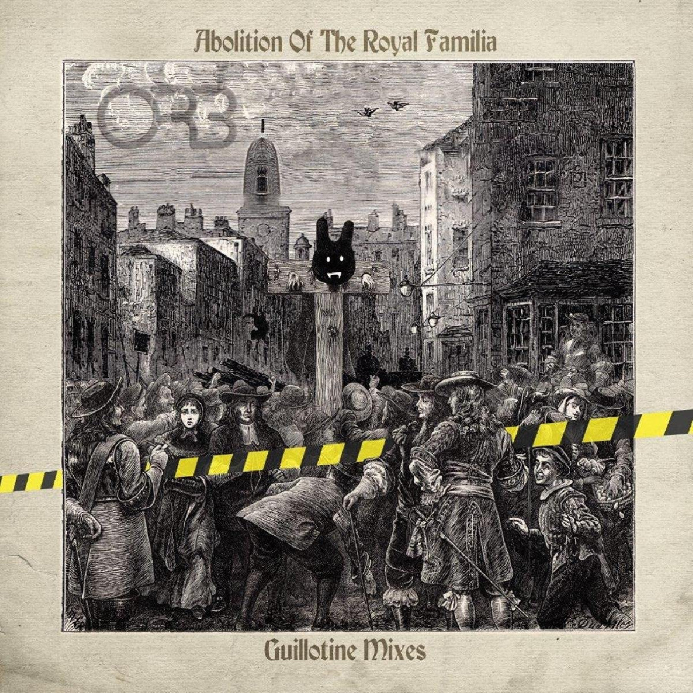 The Orb - Abolition Of The Royal Familia - Guillotine Mixes (CD) | Mint (M) Mint (M)-