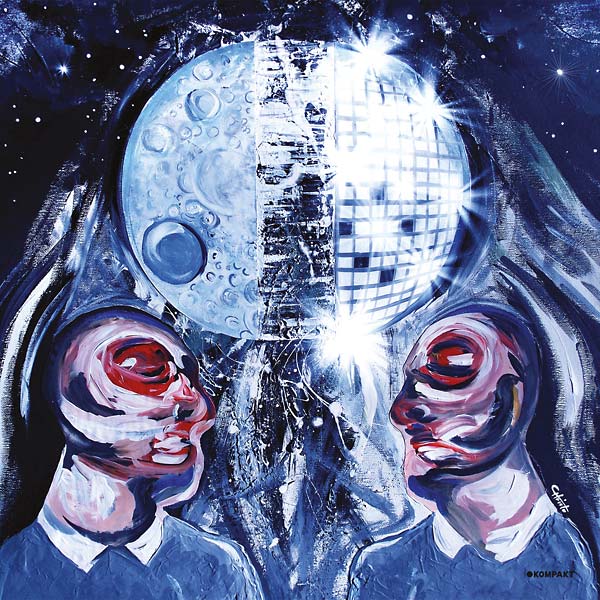 The Orb - Moonbuilding 2703 Ad (VINYL) | Mint (M) Mint (M)--