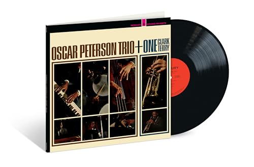 The Oscar Peterson Trio - Oscar Peterson Trio Plus One (VINYL) | Mint (M) Mint (M)-