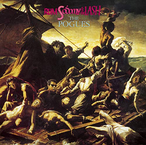 The Pogues - Rum, Sodomy & The Lash (180g Vinyl) | Mint (M) Mint (M)-