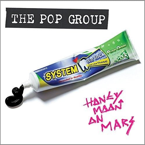 Honeymoon On Mars | Mint (M) Mint (M)-