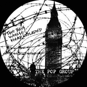 The Pop Group - The Boys Whose Head Exploded | Mint (M) Mint (M)-
