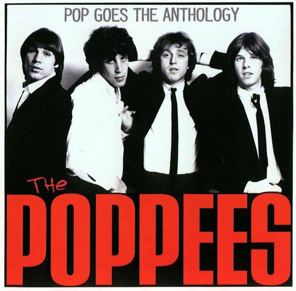 The Poppees - Pop Goes The Anthology | Mint (M) Mint (M)-