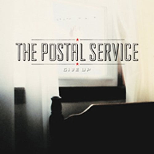 The Postal Service - Give Up (Blue and Metallic Silver Vinyl) (20th Anniverary Edition) | Mint (M) Mint (M)-