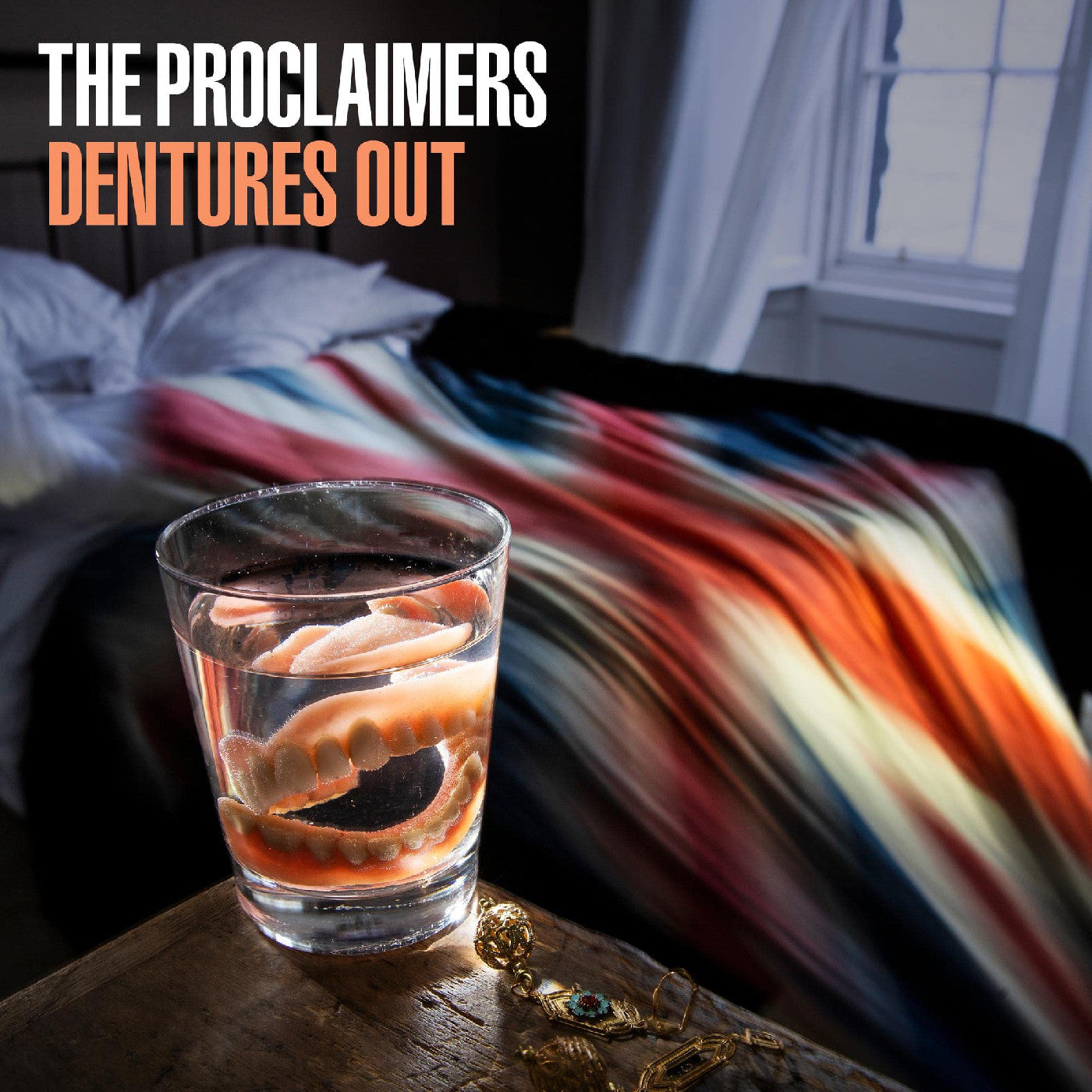 The Proclaimers - Dentures Out (CD) | Mint (M) Mint (M)-