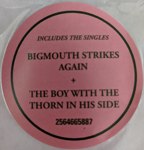 The Smiths - The Queen Is Dead | Mint (M) Mint (M)-