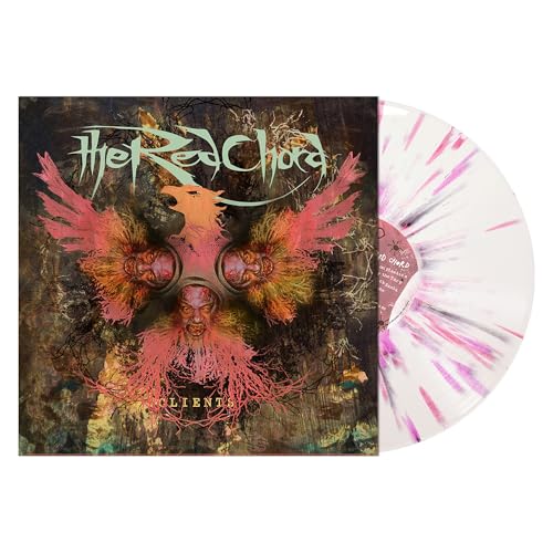 The Red Chord - Clients (White & Pink Splatter Vinyl) |-