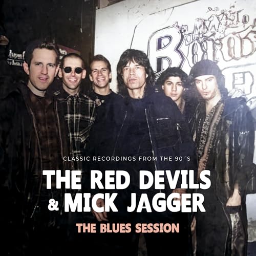 The Red Devils - Blues Session |-