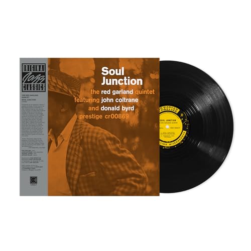 The Red Garland Quintet - Soul Junction (Original Jazz Classics Series)(180G VINYL LP CRAFT 2026) | NEW Mint (M) Mint (M)-