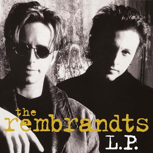 The Rembrandts - L.P. (CD) | Mint (M) Mint (M)-