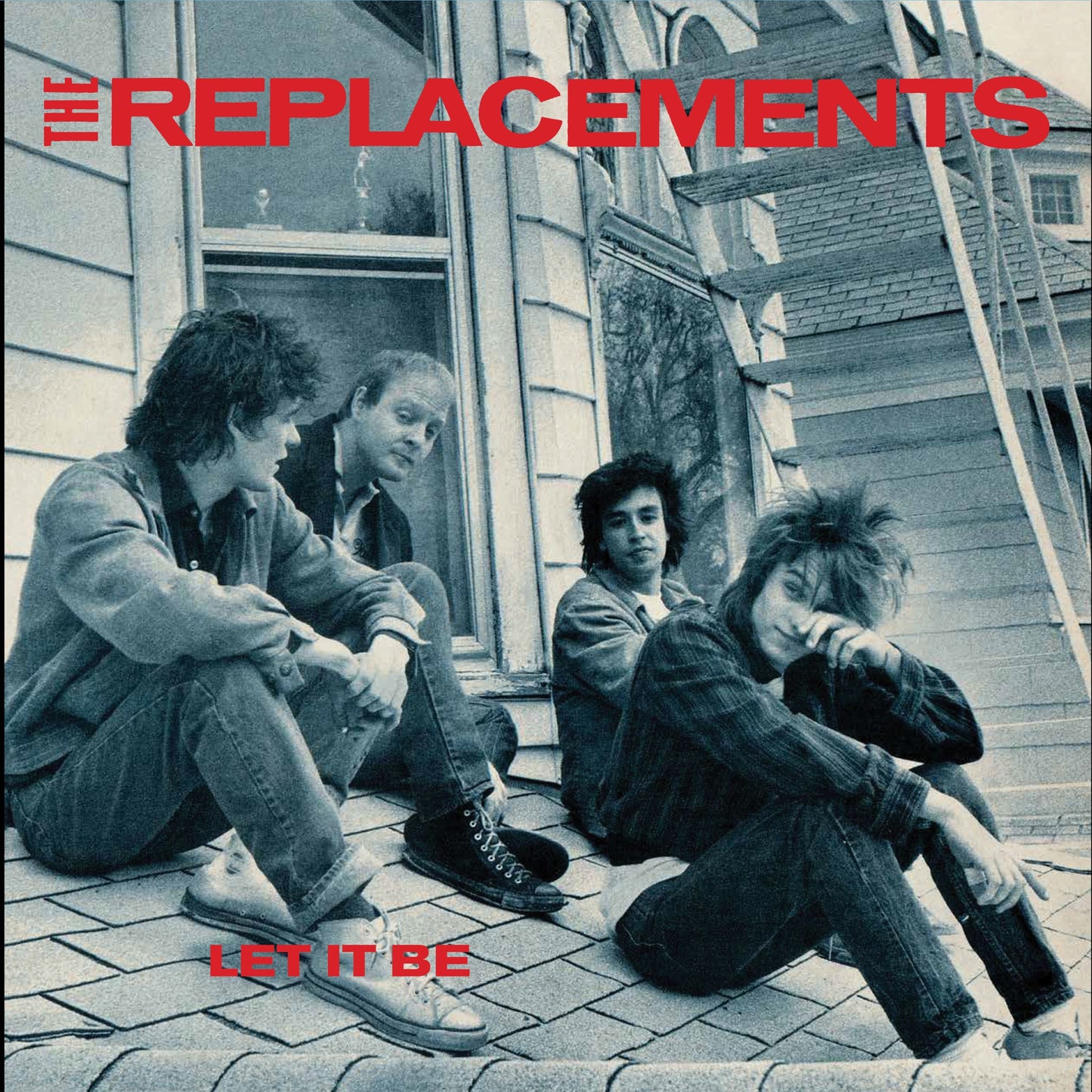 The Replacements - Let It Be (Deluxe Edition 3xCD) | Mint (M) Mint (M)-