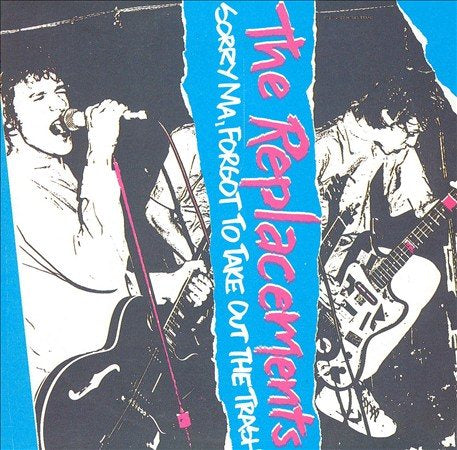 The Replacements - Sorry Ma, Forgot to Take Out the Trash | Mint (M) Mint (M)-