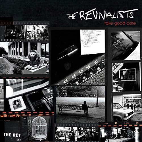 The Revivalists - TAKE GOOD CARE (LP+7") | Mint (M) Mint (M)-