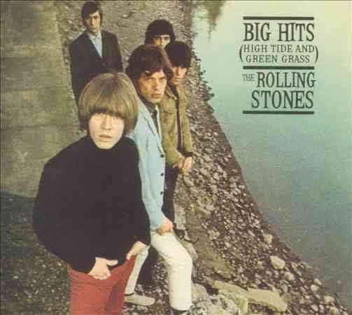 The Rolling Stones - Big Hits: High Tide And Green Grass (180g Gatefold Import) | Mint (M) Mint (M)-