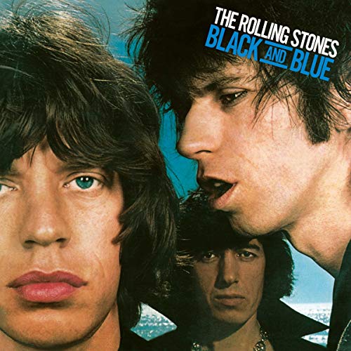 The Rolling Stones - Black And Blue (180 Gram Vinyl, Half-Speed Mastered) |-