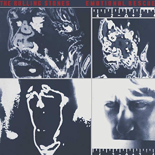 The Rolling Stones - Emotional Rescue (180 Gram Vinyl) | Mint (M) Mint (M)-