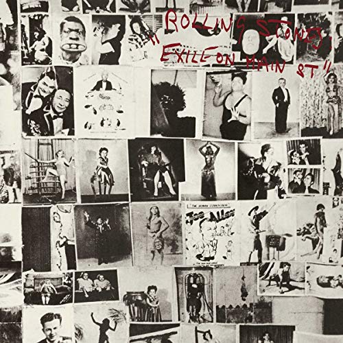 The Rolling Stones - Exile On Main Street (180 Gram Vinyl) (2 Lp's) | Mint (M) Mint (M)-