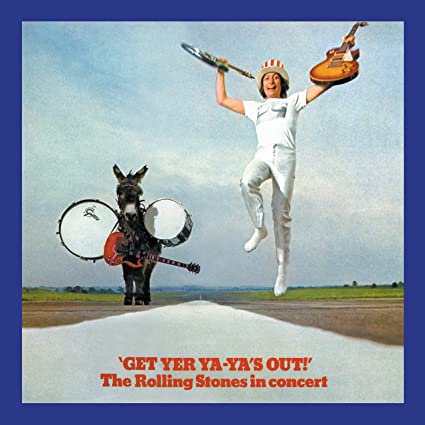 The Rolling Stones - Get Yer Ya-ya's Out! (180 Gram Vinyl) | Mint (M) Mint (M)-