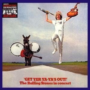 The Rolling Stones - Get Yer Ya-Ya's Out! (Import) | Mint (M) Mint (M)-