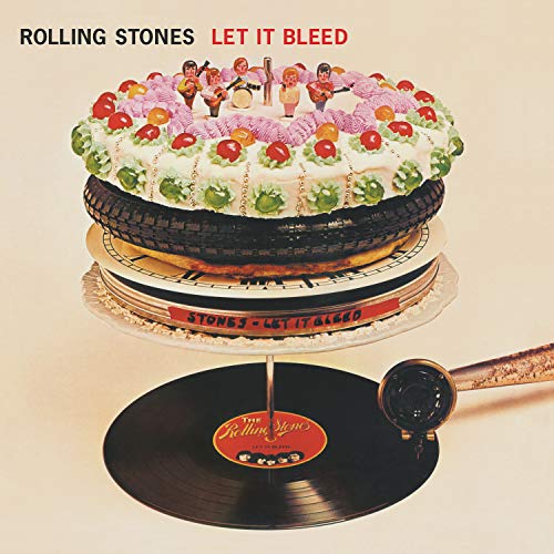 The Rolling Stones - Let It Bleed (50th Anniversary Edition) (VINYL) | Mint (M) Mint (M)-