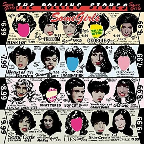 The Rolling Stones - Some Girls (Half Speed Mastered) | Mint (M) Mint (M)-
