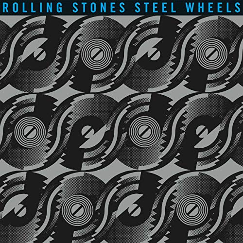 The Rolling Stones - Steel Wheels (180 Gram Vinyl) | Mint (M) Mint (M)-