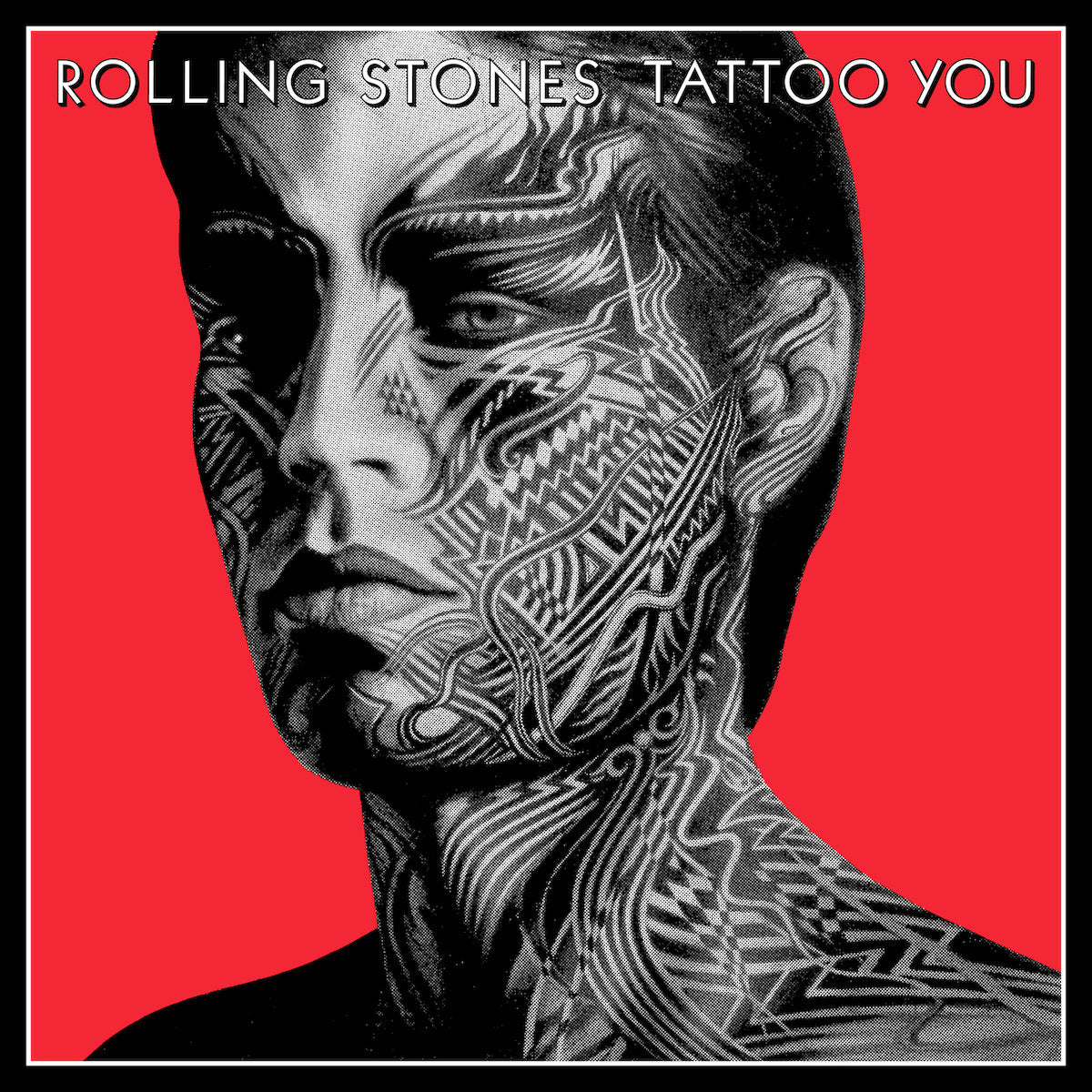 The Rolling Stones - Tattoo You (180g Anniversary Edt) | Mint (M) Mint (M)-