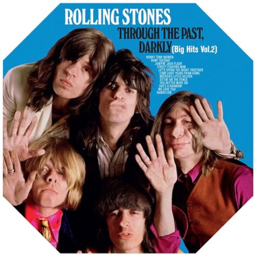 The Rolling Stones - Through The Past, Darkly (Big Hits Vol. 2) | Mint (M) Mint (M)-