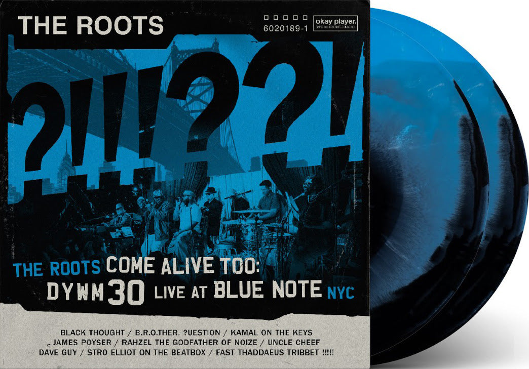 The Roots - The Roots Come Alive Too: Dywm30 Live At Blue Note Nyc! (2LP RSD Essential) |-