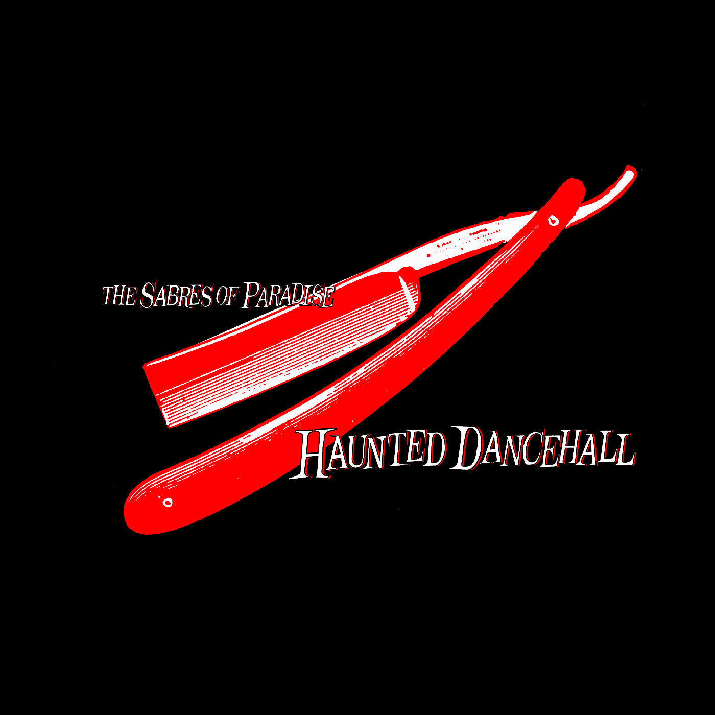 The Sabres Of Paradise - Haunted Dancehall (Remastered) (2xVINYL) | Mint (M) Mint (M)--