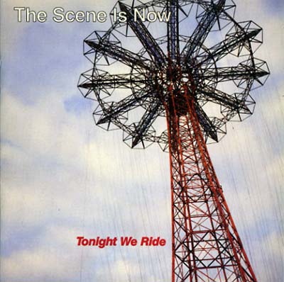 THE SCENE IS NOW - Tonight We Ride (CD) | Mint (M) Mint (M)-